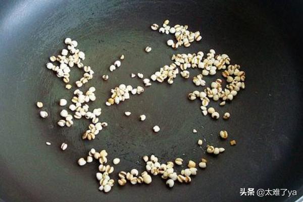 红豆薏米水怎么煮去湿气效果好(图2)