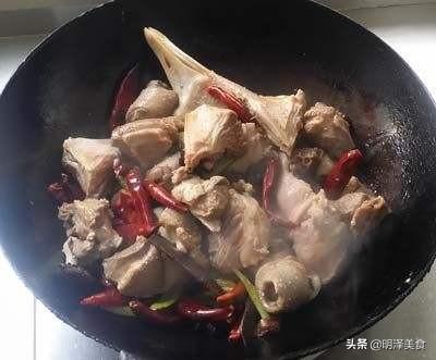 铁锅炖大鹅被带火