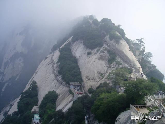 中国最大的十大旅游景点？：旅行景点