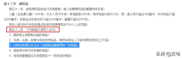 高鐵怎樣帶寵物?高鐵怎樣帶寵物貓!