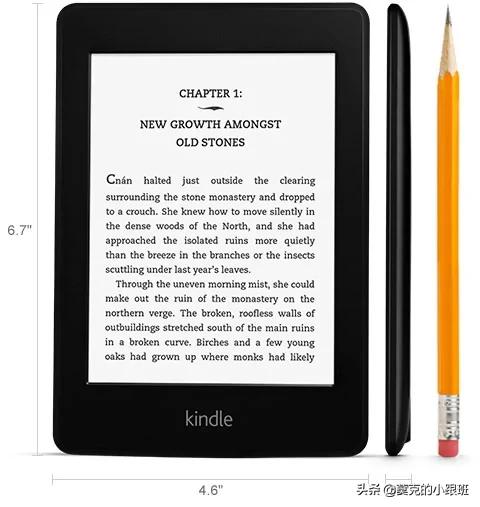 [kw1]kindle kpw1参数？