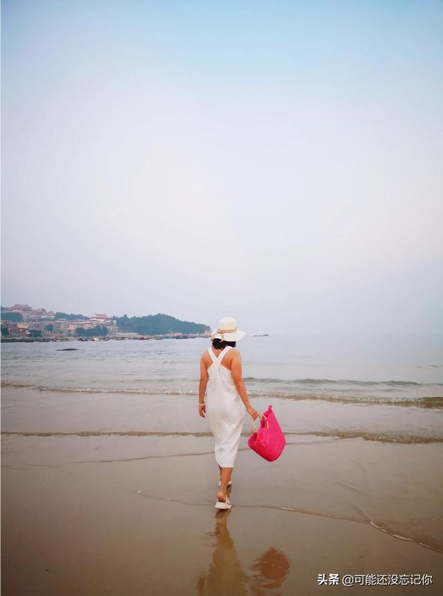 如何搭配长裙去海边衣服(图8)