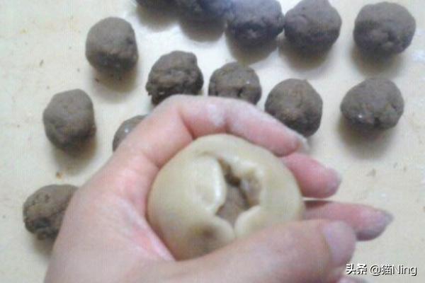 自制月饼的做法-自制月饼的做法及配方