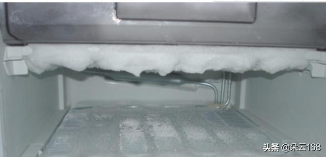 冰箱冷藏室结冰怎么回事？：冰箱冷藏室结冰