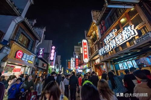 夜景旅游长沙攻略路线， 夜景旅游长沙攻略路线图