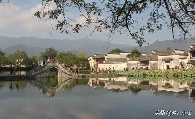古徽州指什么地方