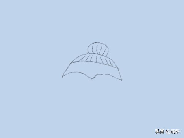 美国国旗图片简笔画（美国国旗图案简笔画）