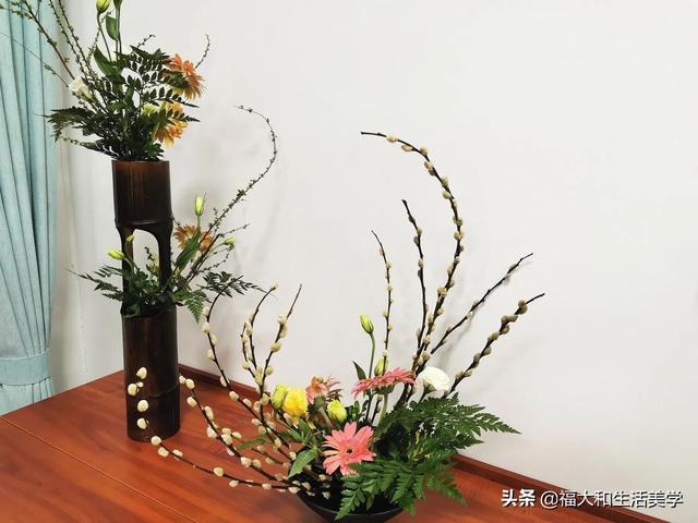 花艺如何固定? 花艺如何固定在墙上!