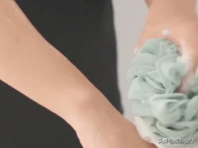 沐浴球怎么用,第4张