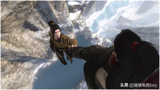 《逆水寒》是一款什么游戏