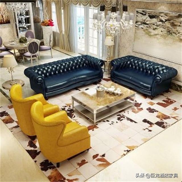 新中式家具的特点