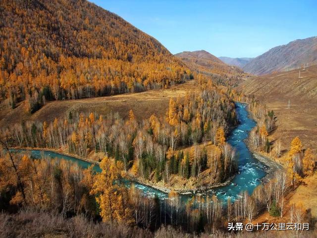 新疆必去景点排名第一名
