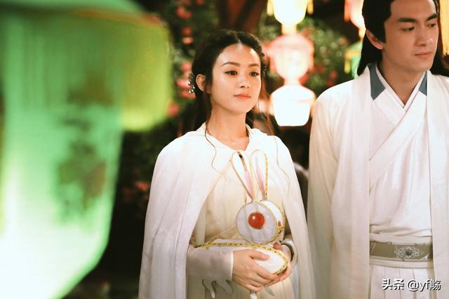 楚乔传演员表 楚乔传-第5张图片-春华游戏网