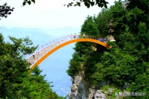 神农架必去的景点介绍(图5)