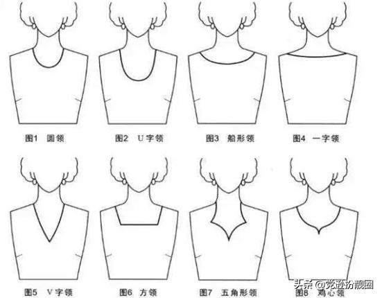女士肩宽怎么搭配衣服(图3)
