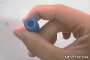 转笔教程图解 史上最简单的转笔