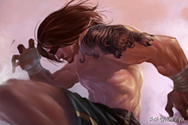 英雄联盟盲僧连招（盲僧连招教学？）