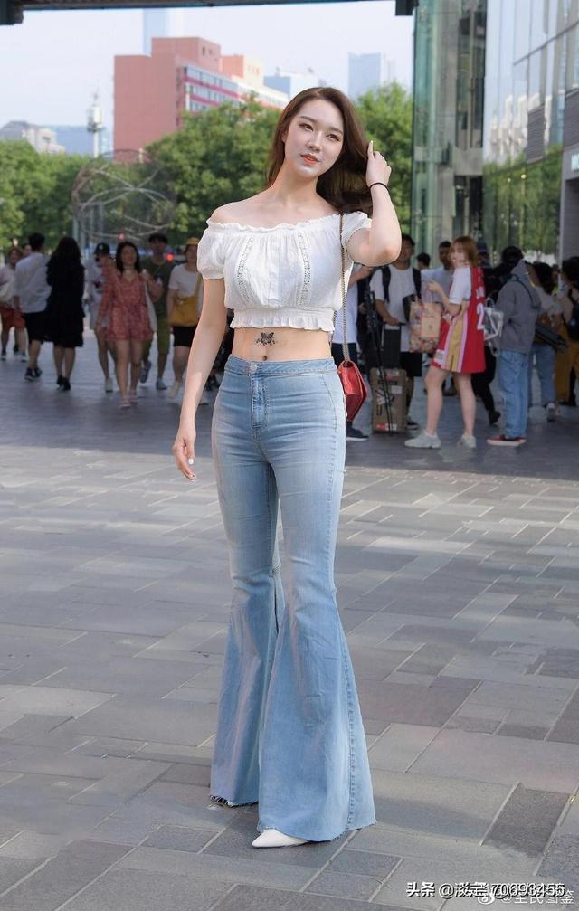 最洋气颜色搭配图片女士(图26)