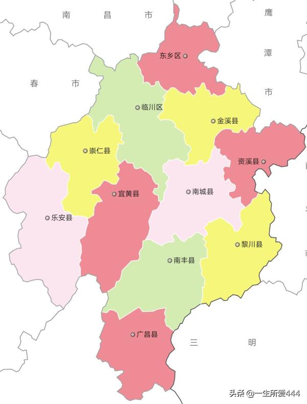 南丰-南丰县属于哪个省哪个市