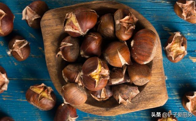 水煮过的栗子都怎么吃(图2)