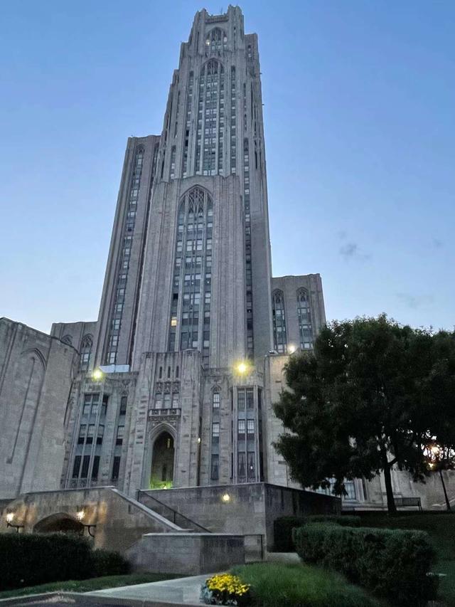 匹兹堡大学美国排名，美国匹兹堡大学美国排名