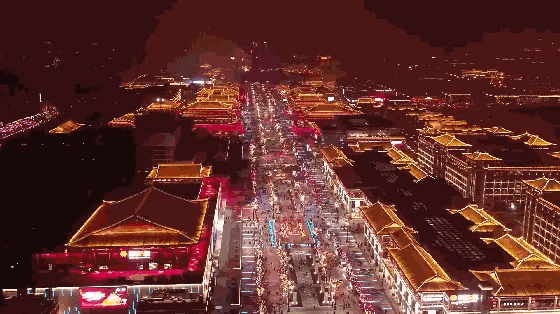 为什么现在好多人都喜欢去西安旅行，而且外国人也有很多？