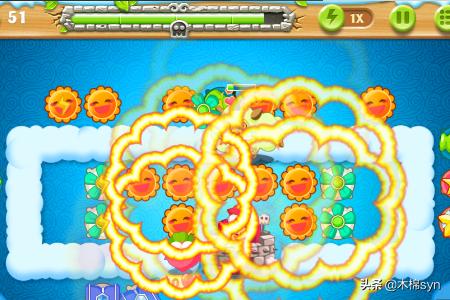 保卫萝卜2 59 保卫萝卜2 73关攻略-第6张图片-春华游戏网