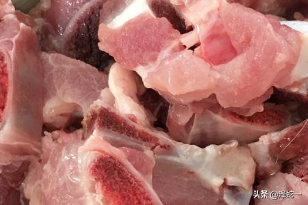 土豆炖排骨汤_土豆炖排骨汤为什么酸