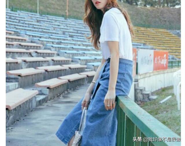 如何搭配衣服长裙好看女生(图5)