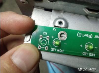 主机按了启动键没反应怎么办