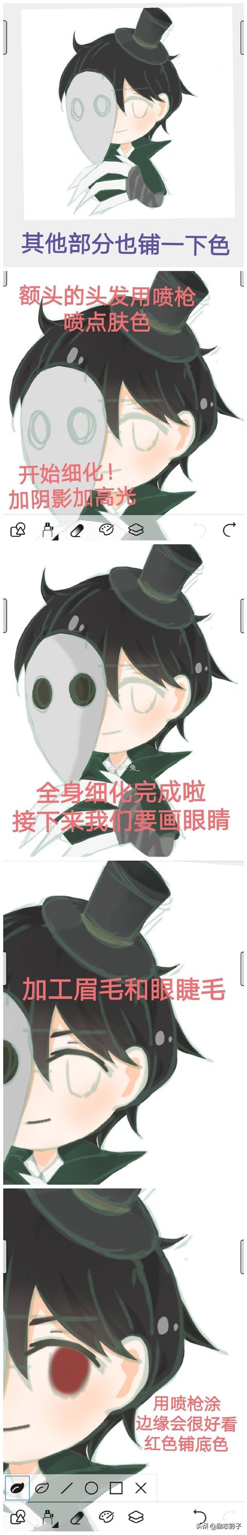 对于画画新手推荐哪些好用的手机绘画软件