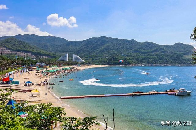 形容深圳风景的词语？