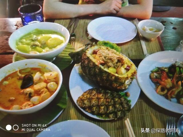 印尼最美自驾游路线，印尼最美自驾游路线图