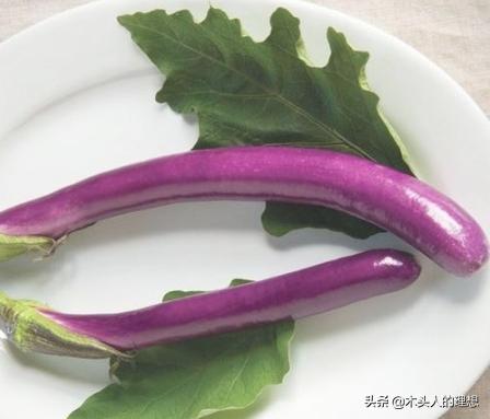 长茄子家常做法菜的做法