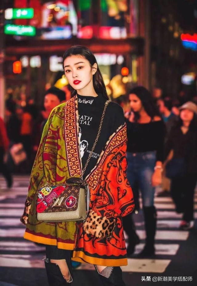 如何提高搭配衣服的效果(图6)