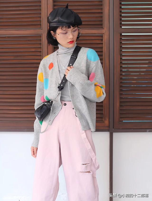 如何学会搭配自己的衣服(图38)