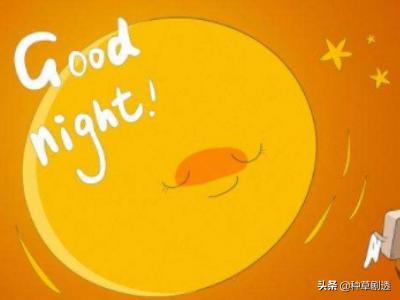 晚安用英语怎么说(图1)