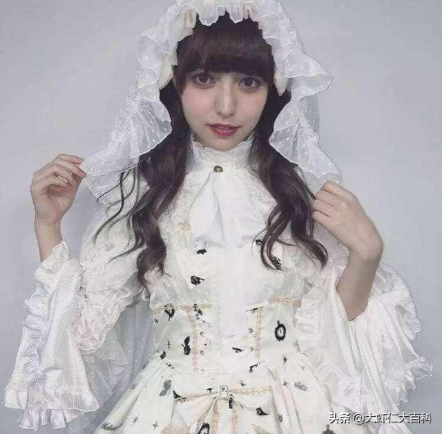 如何成为一位Lolita模特