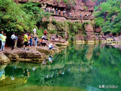 去云南云台山旅游攻略路线， 去云台山的攻略