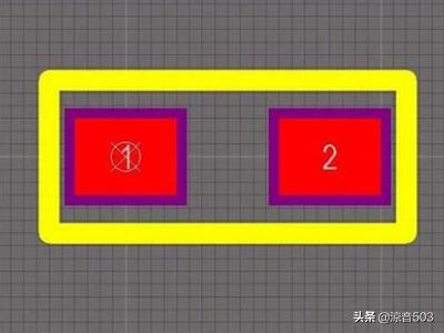 pcb封装库设计