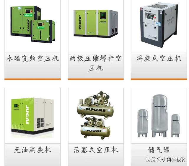 空压机十大品牌排行榜（空压机十大品牌官方排行榜）
