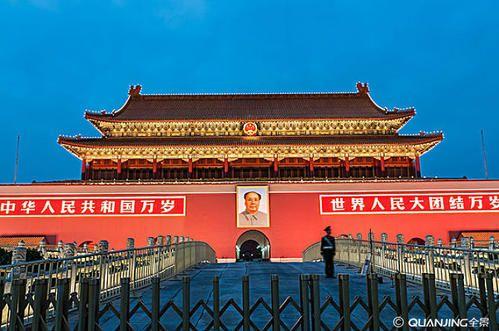 初春旅游穿搭北京， 北京旅行穿搭