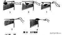 图解羽毛球搓球技术？