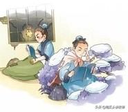 古人专心致志的故事（古人专心致志的故事名称）