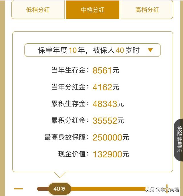 福禄双喜两全保险分红型条款退全保技巧国寿福禄双喜两全保险怎么计息？