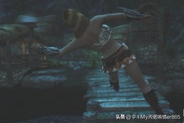 上古卷轴5之柠珞爱的实验室第七版下载安装教程？：上古卷轴5下载