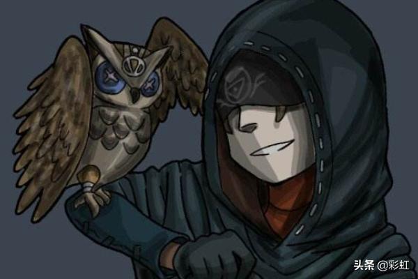 先知第五人格（第五人格先知演绎者怎么搞？）