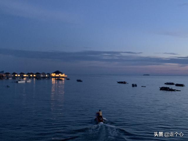 沙巴，这三个岛－环滩岛、蓝环岛、迪加岛，选择一日游哪个岛更好玩？：亚庇旅游攻略