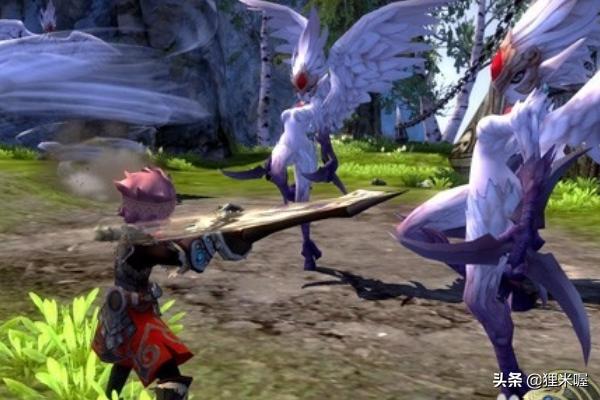 龙之谷手游 龙之谷手游哪个职业厉害-第3张图片-Game优搜