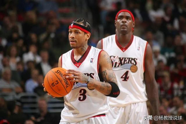如何评价克里斯韦伯在NBA的历史地位,第6张